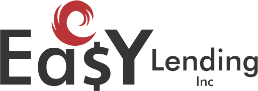 Easy Lending inc main logo 2020